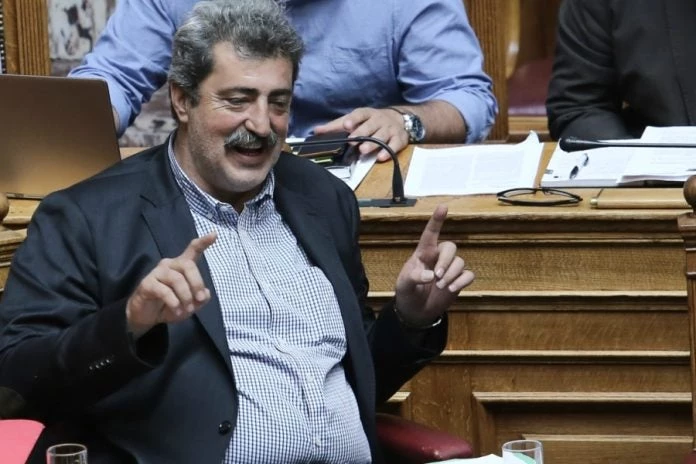 Ο Πολάκης επικαλέστηκε προεκλογική συγκέντρωση του…Κωνσταντίνου Μητσοτάκη για τον όγκο του συλλαλητηρίου (βίντεο)